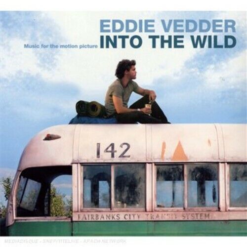Eddie vedder into - vedder, wild