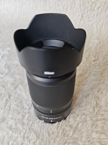 Nikon nikkor 50 - nikon, 50-250mm