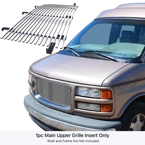 Gmc savana kühlergrill - gmc,