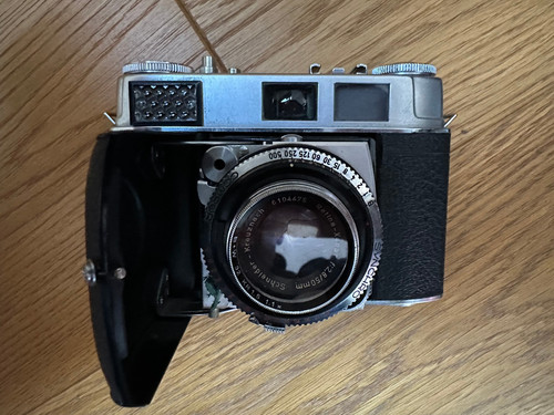 Kodak retina mit - ib,