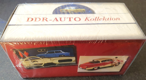 Atlas ddr auto kollektion - auto,