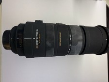 Sigma 150-500mm F/5-6.3 DG OS