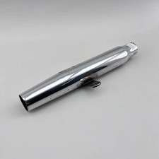 Harley Davidson Softail Dyna Sportster Auspuff Endtopf Endschalldämpfer