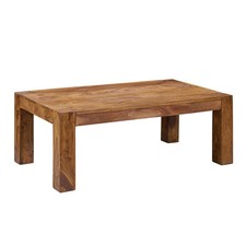 FineBuy Couchtisch Holz