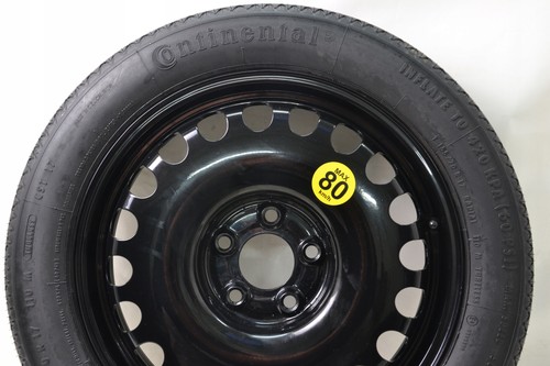 Koło dojazdowe r17 mercedes - koŁo,