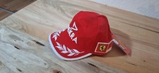 Michael Schumacher Cap Ferrari