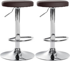 2er Set Barhocker Ponte Kunstleder Küchenhocker Thekenhocker Tresenhocker Set
