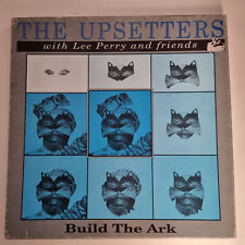 The Upsetters With Lee Perry And Friends – Build The Ark - Vinyl Box