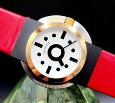 Vintage TISSOT "Sottsass" 18K