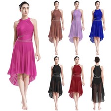 Damen ballettkleid latein - de,