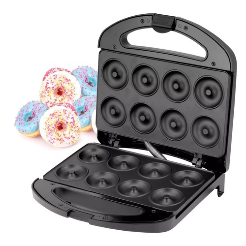 Donut maker maschine loch - donut,