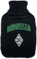 Borussia Mönchengladbach Wärmflasche mit Stricküberzug M´Gladbach VfL 1900