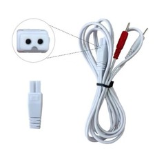 TENS-Leitungen mit 2mm