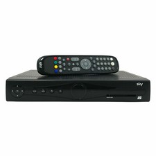 Humax PR-HD3000C SKY S HD4 DVB-S2 Satelliten Twin Sat Receiver V13