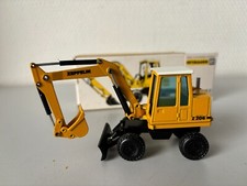 Zeppelin Mobilbagger Z 206 M    NZG  #258  1:50  OVP