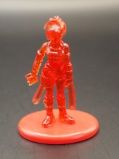 Rikku Final Fantasy Coca Cola Kronkorken Kristall Figur Japan D956