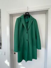 Marc O' Polo Mantel Gr. 40 grün Schurwolle