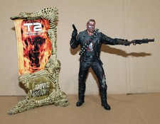 McFarlane Movie Maniacs T-800 Terminator 2 Serie 4 Arnold Action Figure Figur