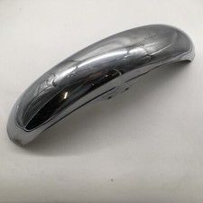 Kawasaki Z1 Z1A Z1B KZ Z 900 1000 Chrom Schutzblech Kotflügel Vorderrad vorne