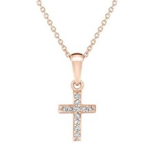 0.11CT Rund Schliff Moissanit