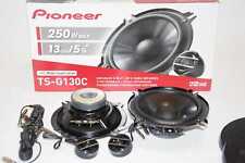 Pioneer Lautsprecher passend für Audi A3 8L Türen vorne Boxen Soundsystem