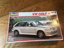 Revell Kamei X1 Golf Mk2 GTI 1:24