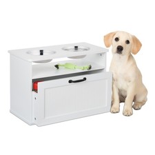 Futterstation Hundenapf