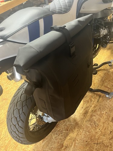 Bmw hp2 megamoto - bmw, seitentasche