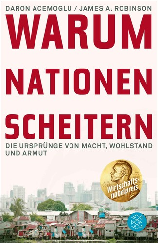 Daron acemoglu warum - daron,