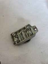 Oldtimer Fahrrad Speichenschloss Strebenschloss Halter Halterung HEBIE Zubehör