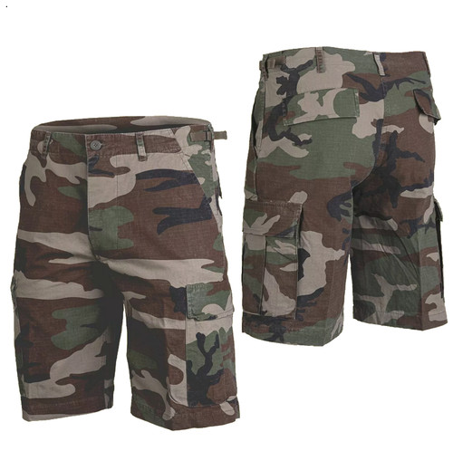 Shorts ripstopgewebe - shorts,