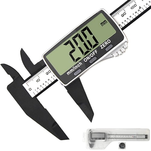 Digitale messschieber 150mm - digitale,