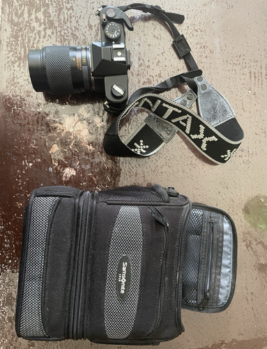 Yashica mm slr schwarz - 35,