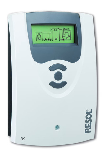 Resol deltatherm - resol, deltatherm(r)