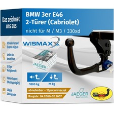 Anhängerkupplung AutoHak für