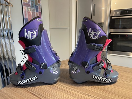 Burton mgx megaflex - burton,