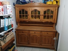 Küchenbuffet aus Kiefernholz