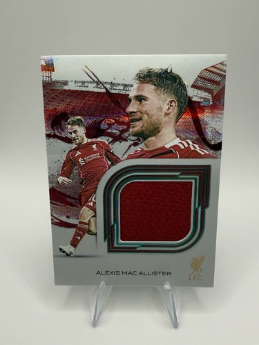 Alexis mac allister patch - mac,