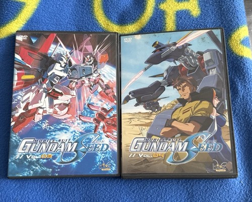 Mobil suit gundam seed - gundam,