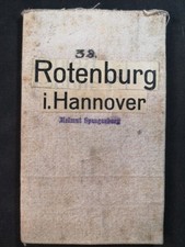 [Landkarte Rotenburg i