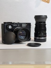 Leica CL 40mm 90mm summicron