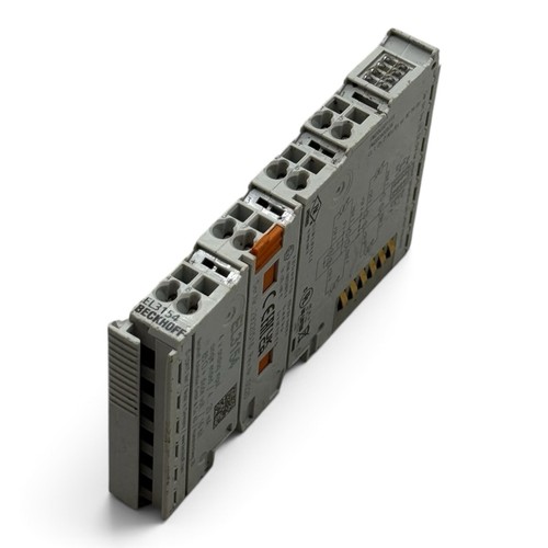 Beckhoff el3154 ethercat ch - ethercat, 4-ch