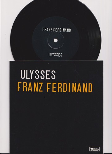 Franz ferdinand ulysses - franz,