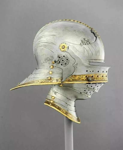 Mittelalter ritterhelm - mittelalter,