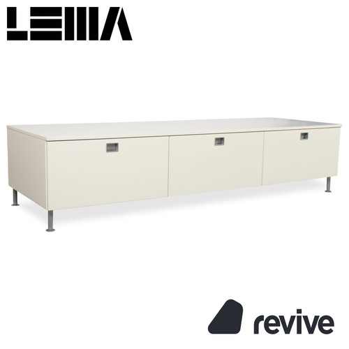 Lema sideboard holz weiß - lema,