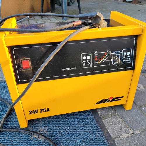 Jungheinrich 230v ladegerät - jungheinrich,