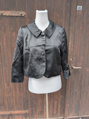 Jasper conran schwarzer satin - conran,