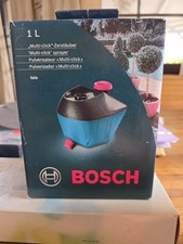 Bosch Multi-click Zerstäuber sprayer NEU für Isio 0600833 1..