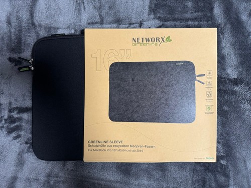 Networx greenline sleeve - sleeve, 16"