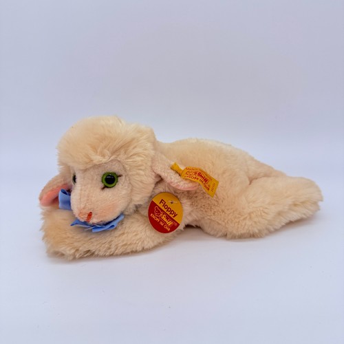 Steiff lamm floppy 082504 - steiff,